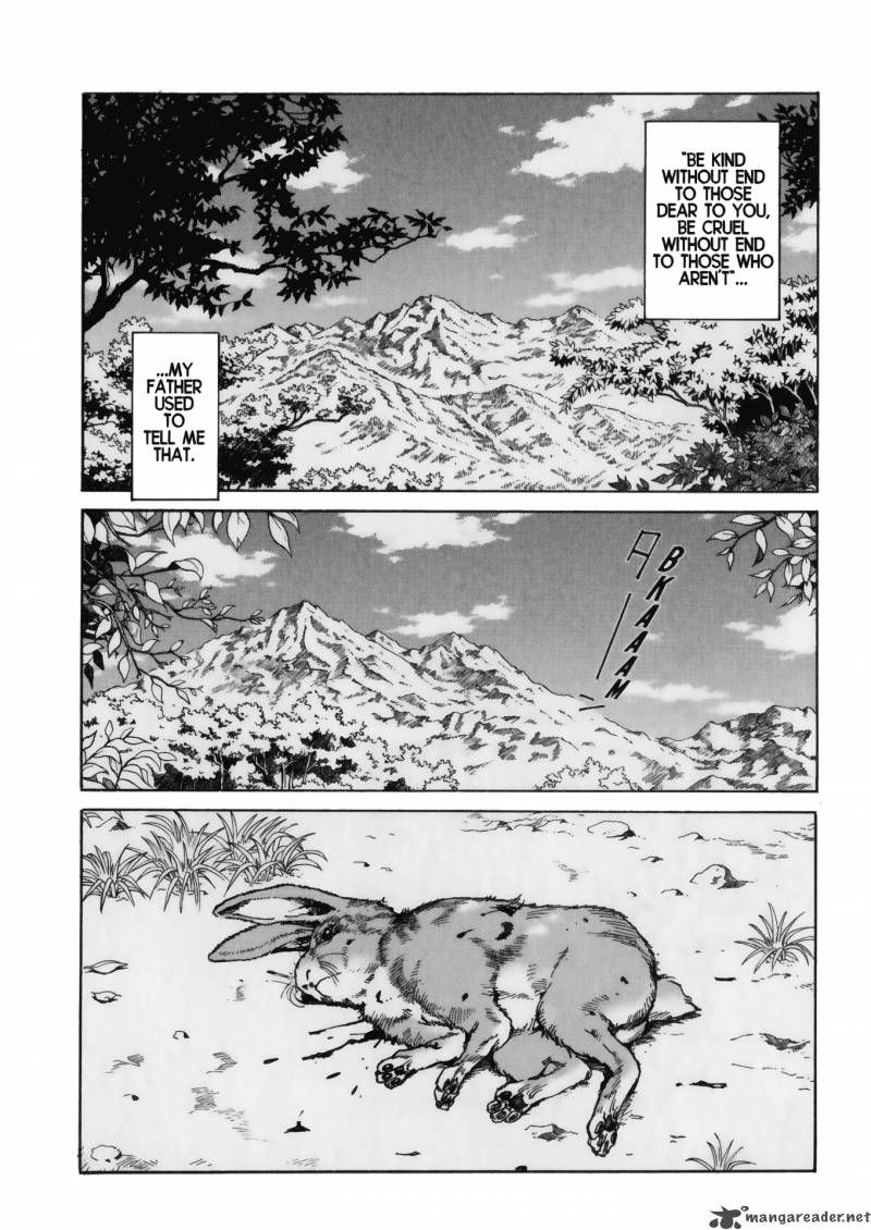 Read Eden_ It's an Endless World! EN Manga Online