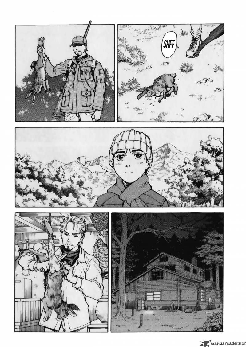Read Eden_ It's an Endless World! EN Manga Online