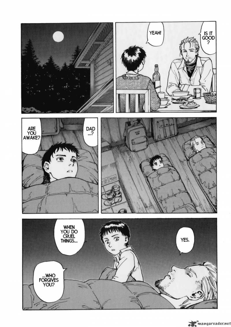 Read Eden_ It's an Endless World! EN Manga Online
