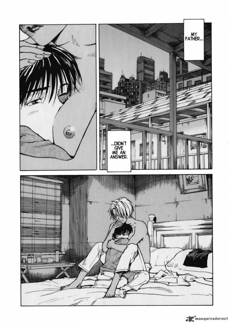 Read Eden_ It's an Endless World! EN Manga Online