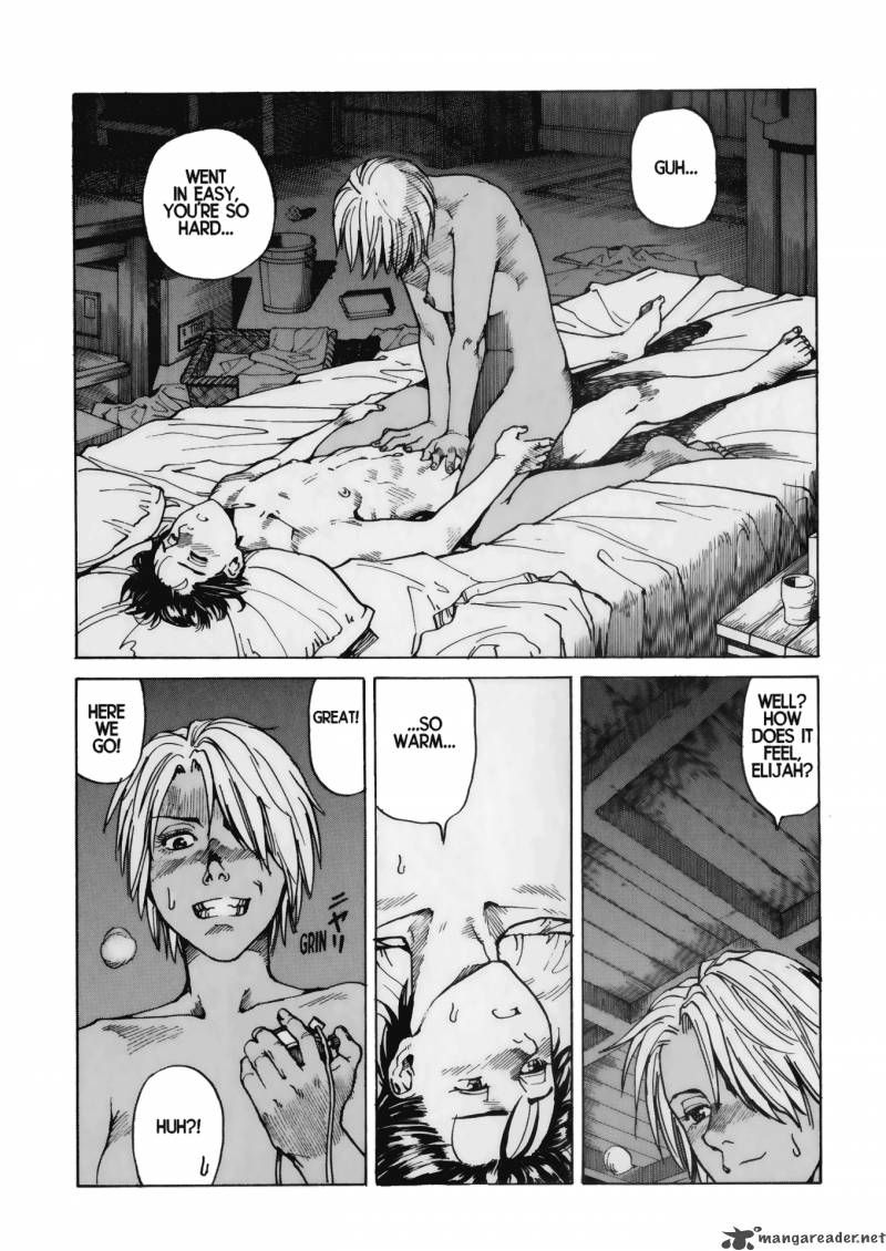 Read Eden_ It's an Endless World! EN Manga Online