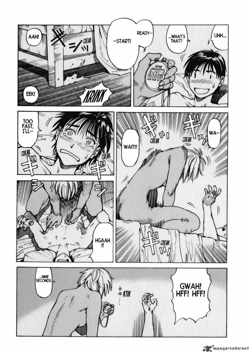 Read Eden_ It's an Endless World! EN Manga Online