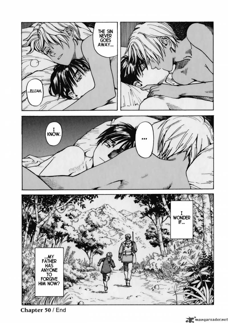 Read Eden_ It's an Endless World! EN Manga Online
