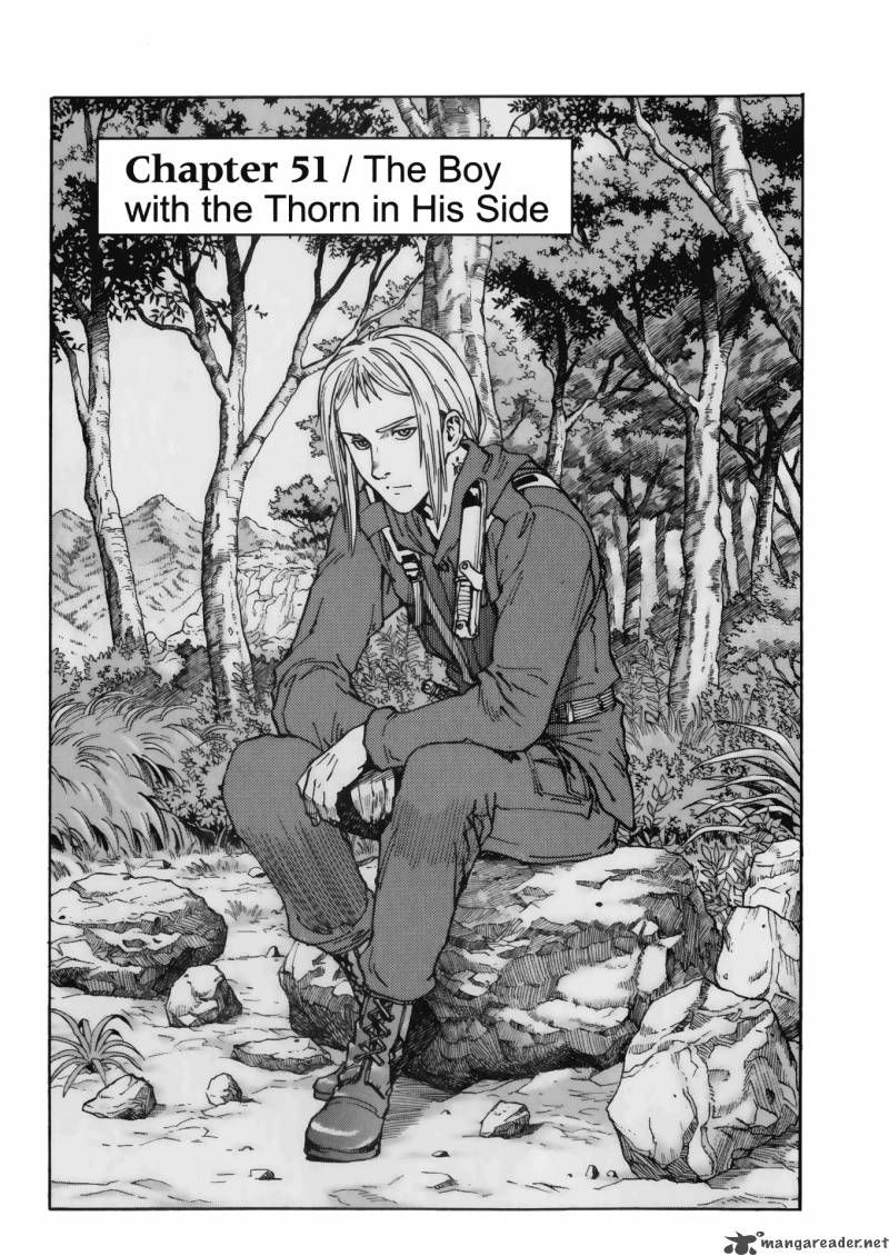 Read Eden_ It's an Endless World! EN Manga Online