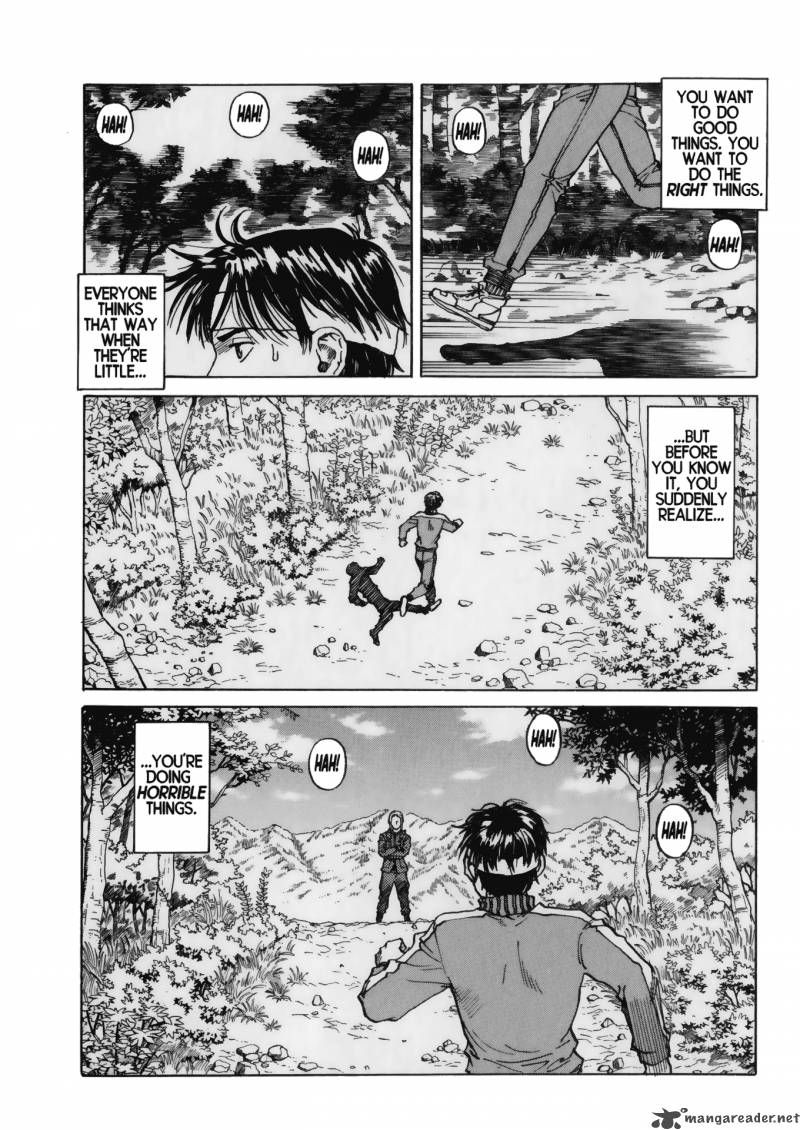 Read Eden_ It's an Endless World! EN Manga Online