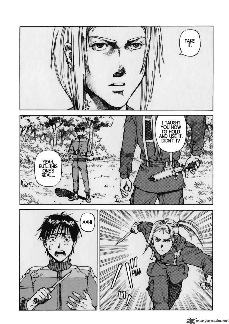 Read Eden_ It's an Endless World! EN Manga Online