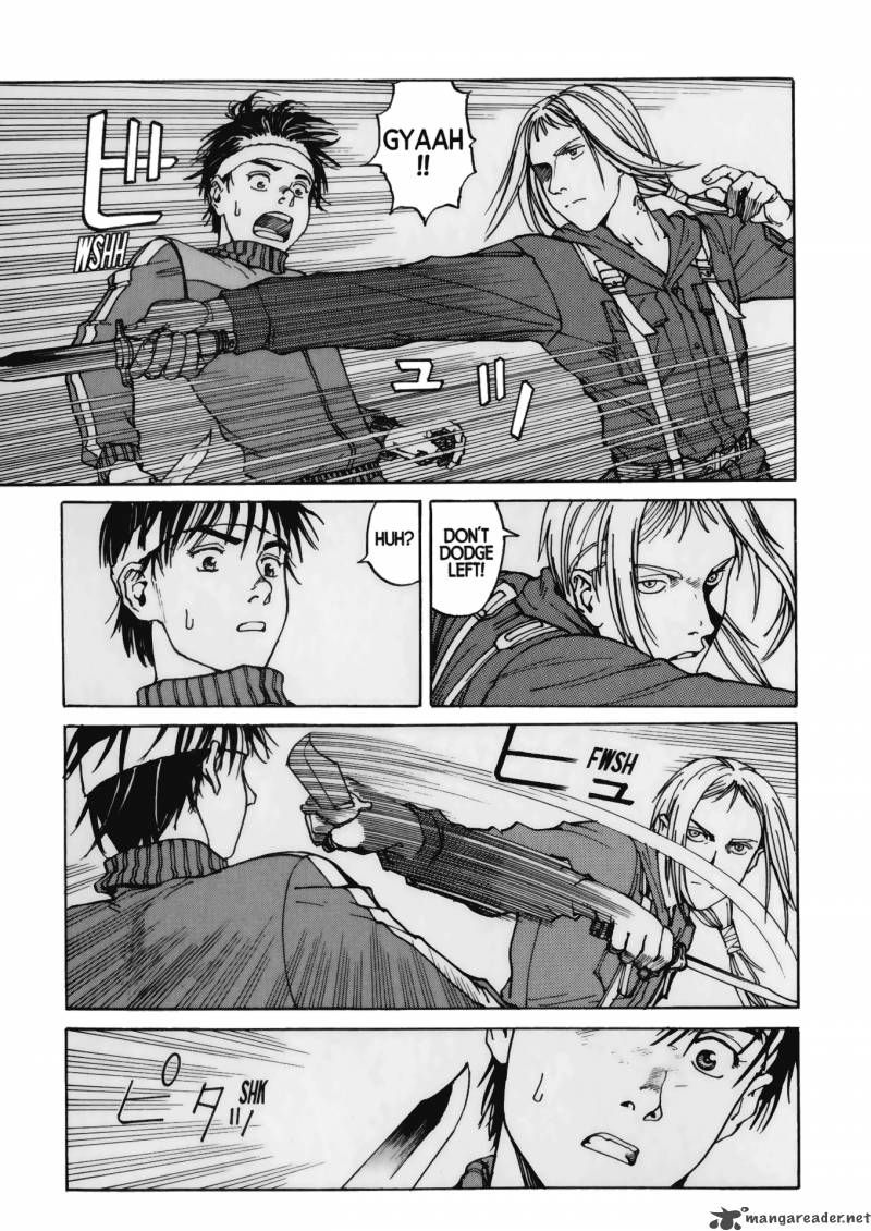 Read Eden_ It's an Endless World! EN Manga Online