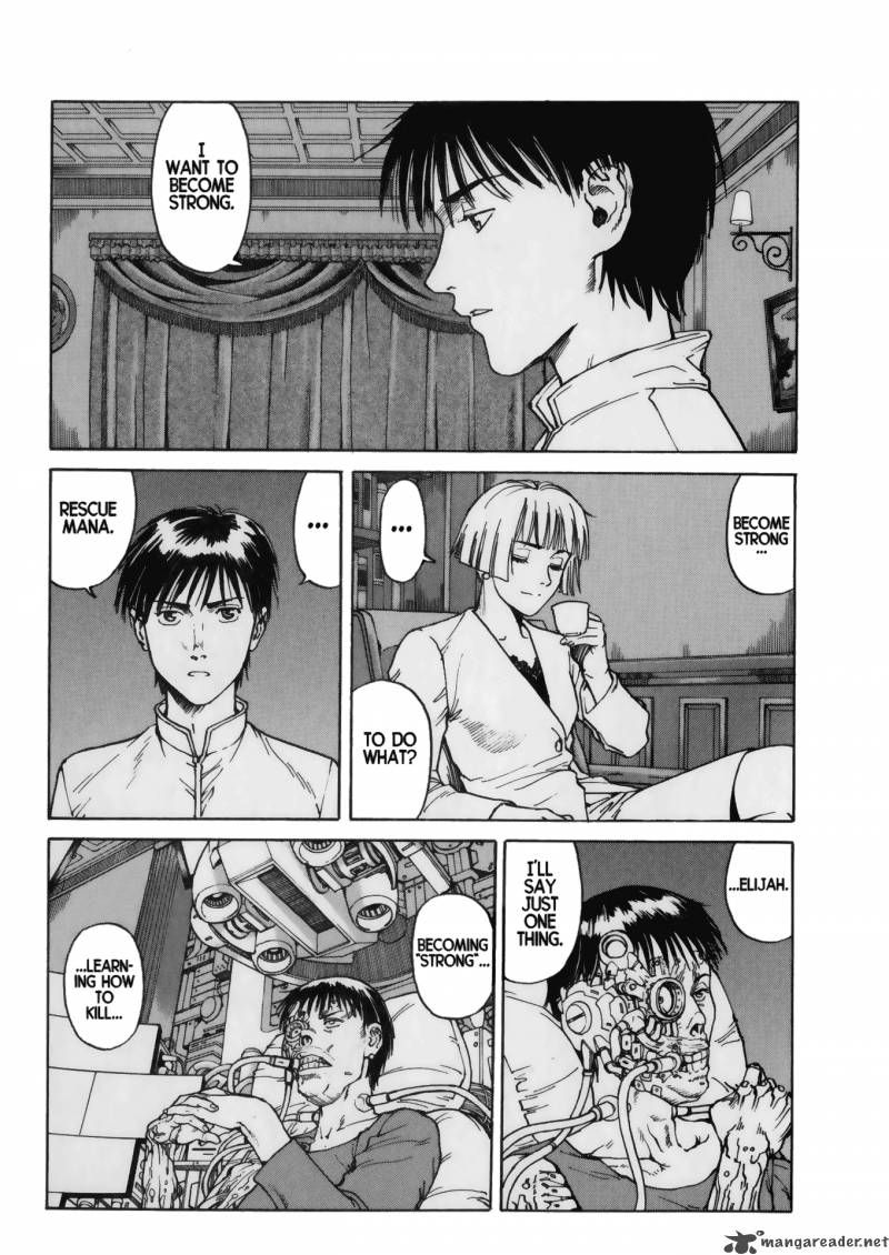 Read Eden_ It's an Endless World! EN Manga Online