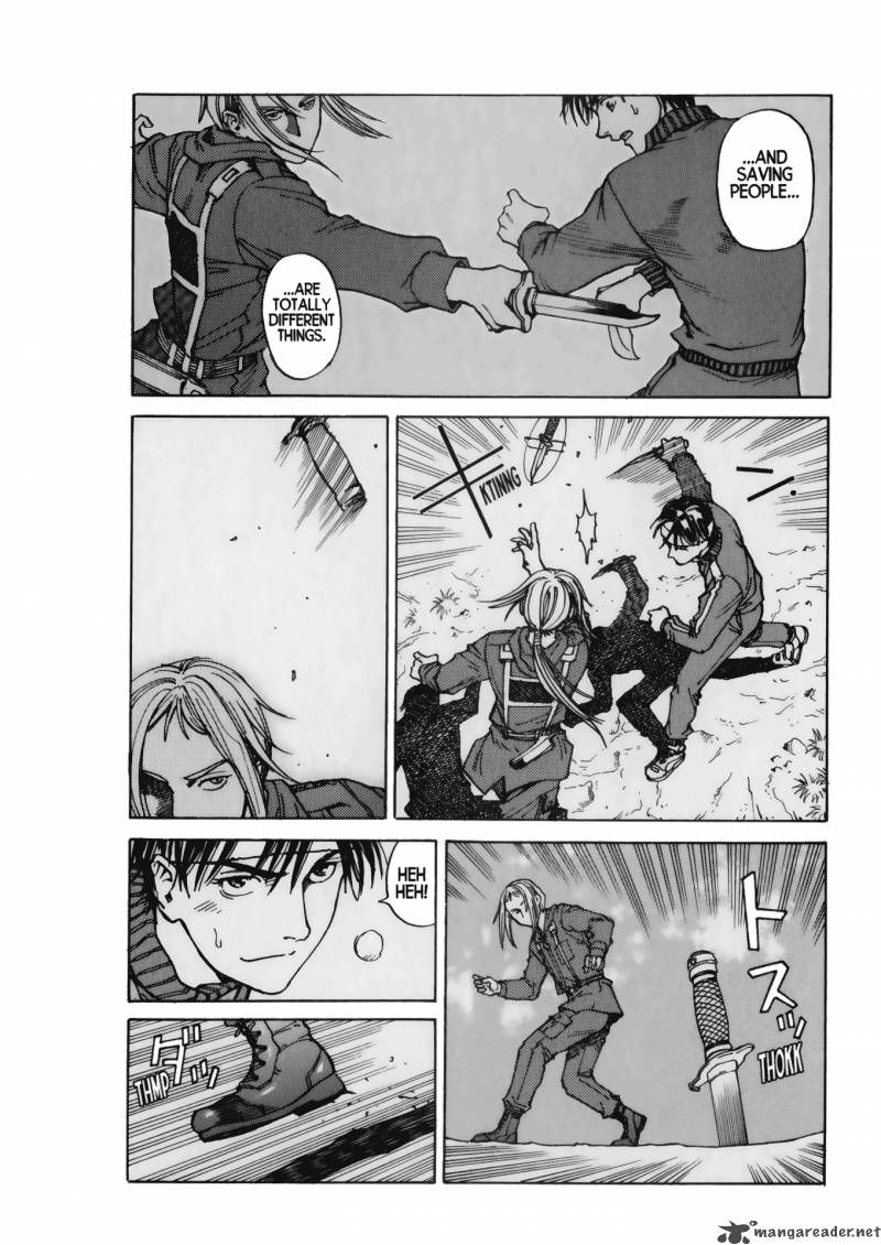 Read Eden_ It's an Endless World! EN Manga Online