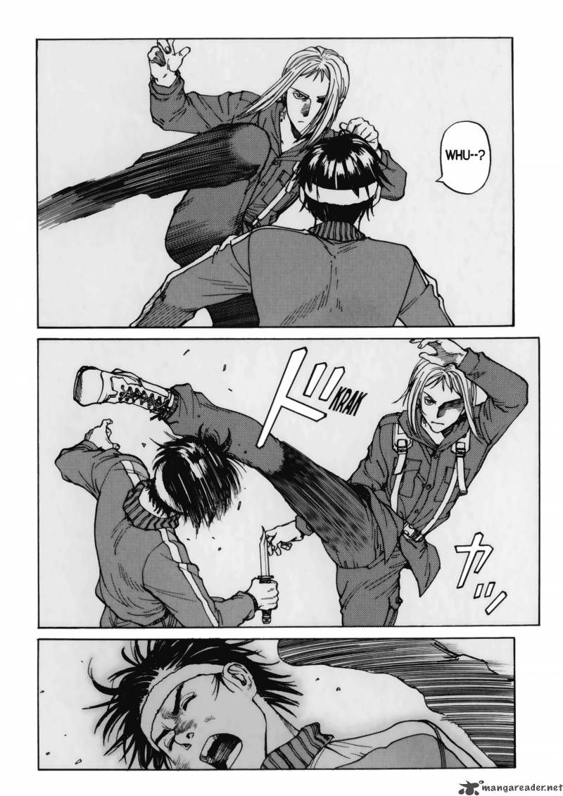 Read Eden_ It's an Endless World! EN Manga Online