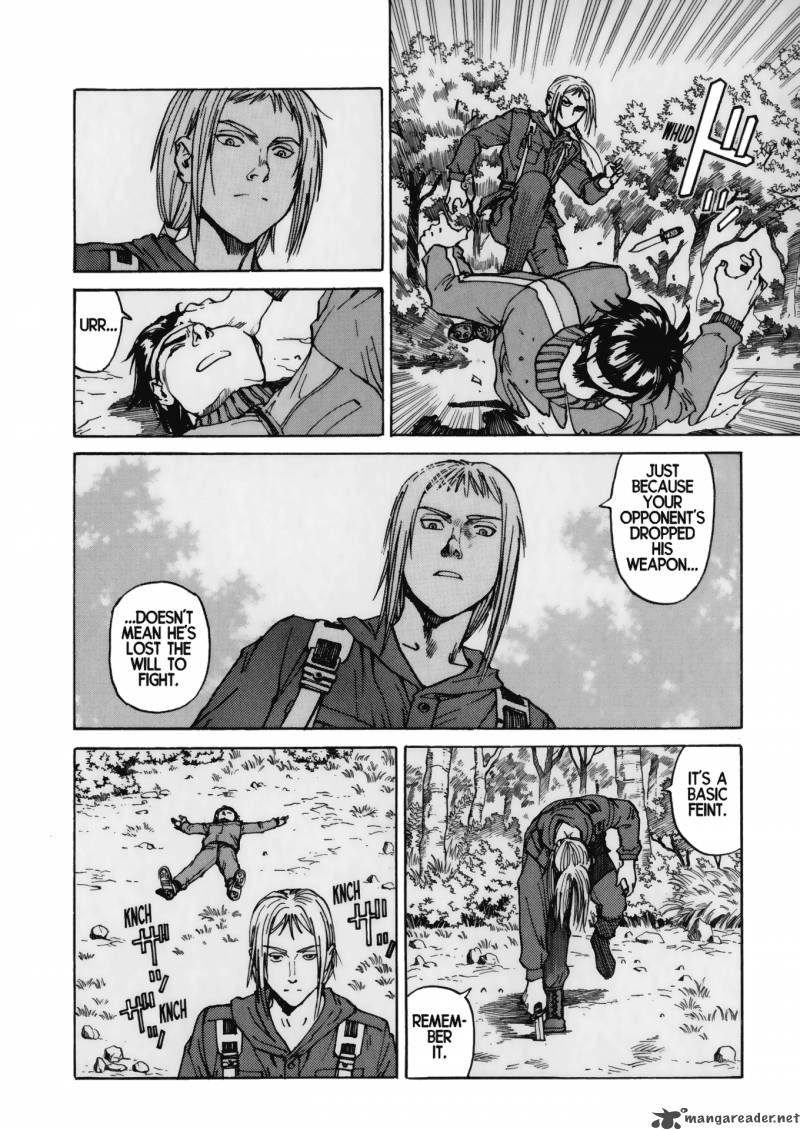 Read Eden_ It's an Endless World! EN Manga Online