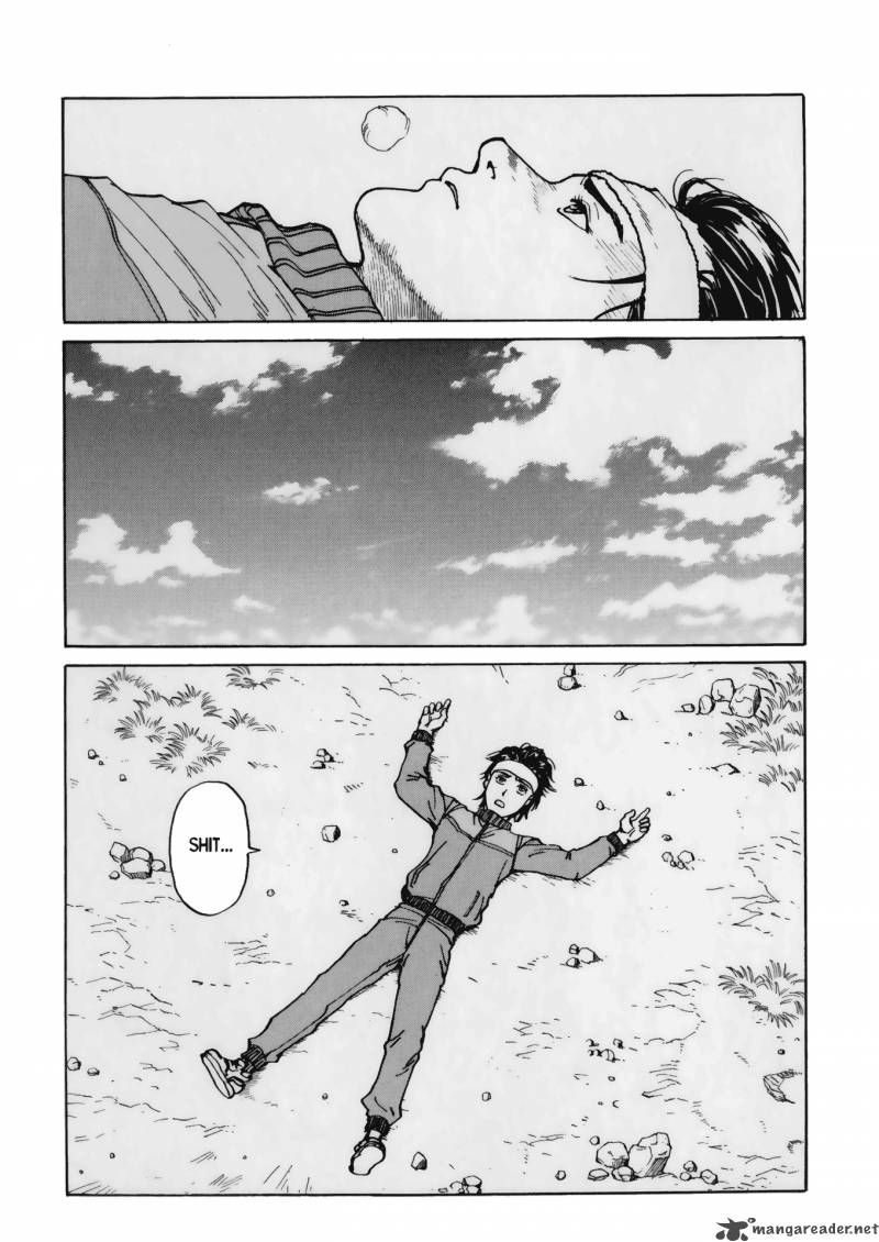 Read Eden_ It's an Endless World! EN Manga Online