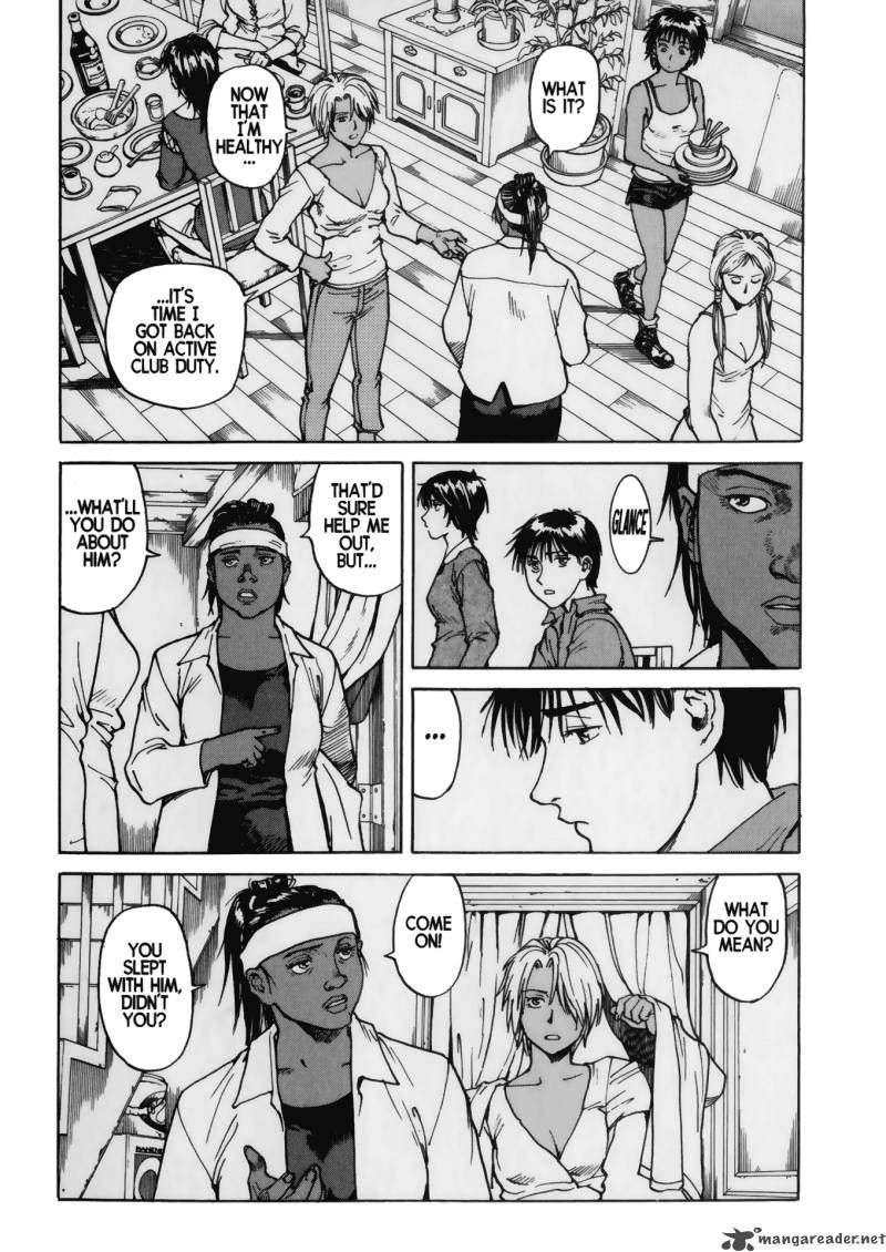 Read Eden_ It's an Endless World! EN Manga Online