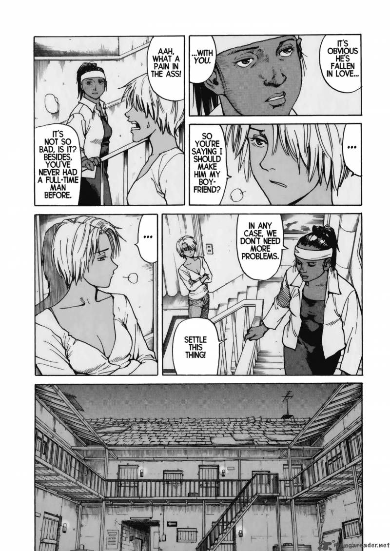 Read Eden_ It's an Endless World! EN Manga Online