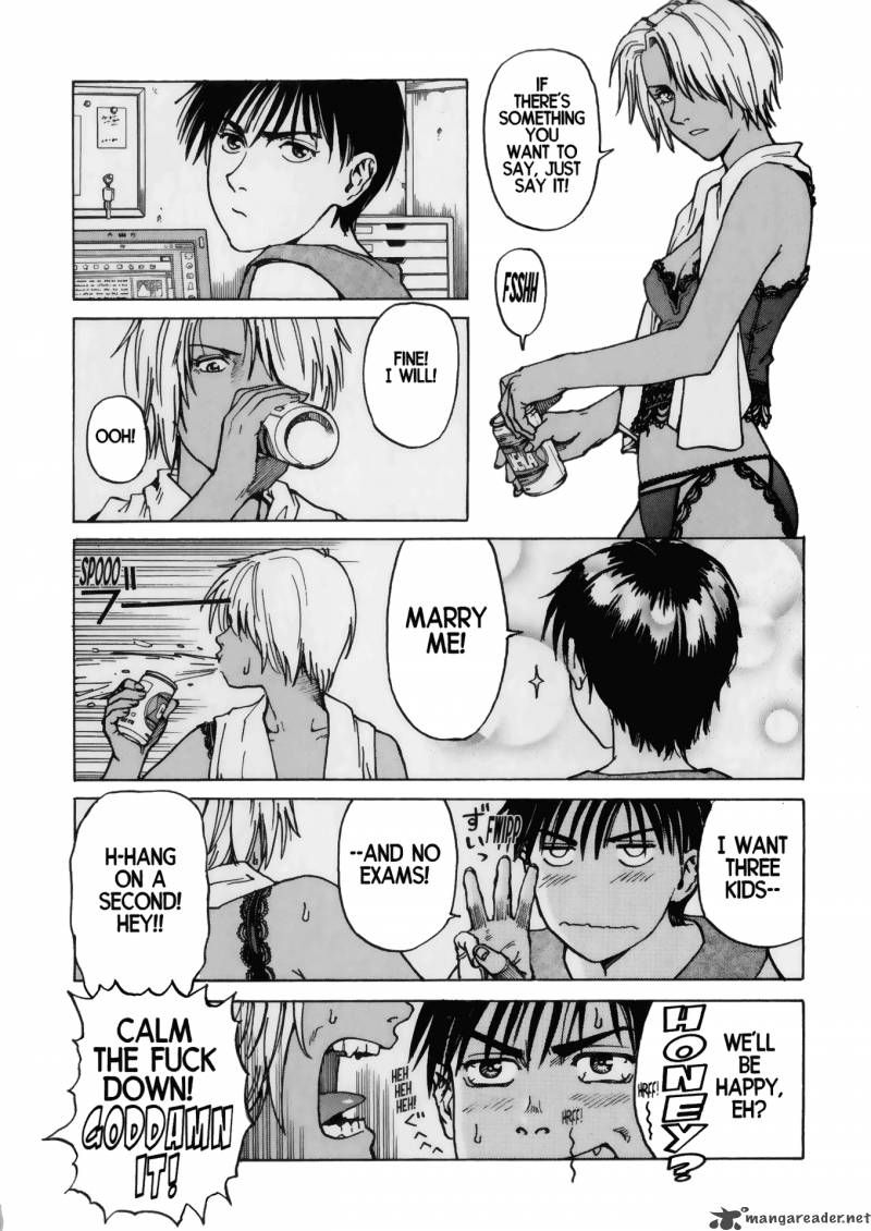 Read Eden_ It's an Endless World! EN Manga Online