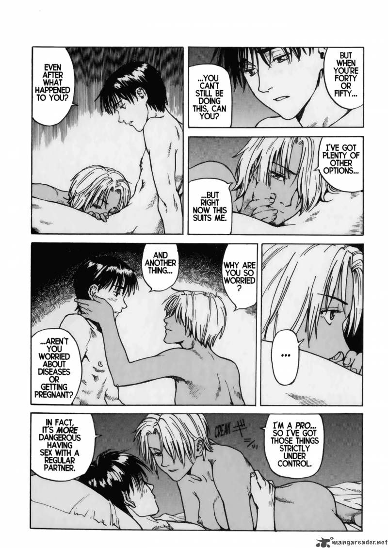 Read Eden_ It's an Endless World! EN Manga Online