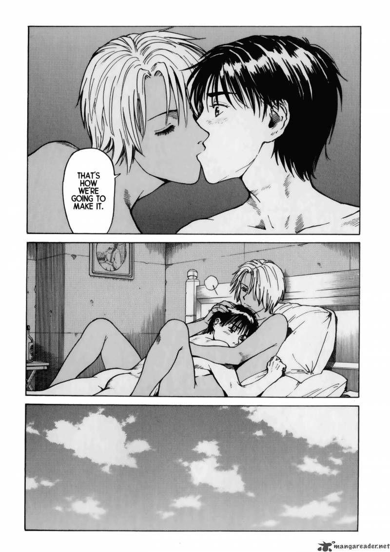 Read Eden_ It's an Endless World! EN Manga Online