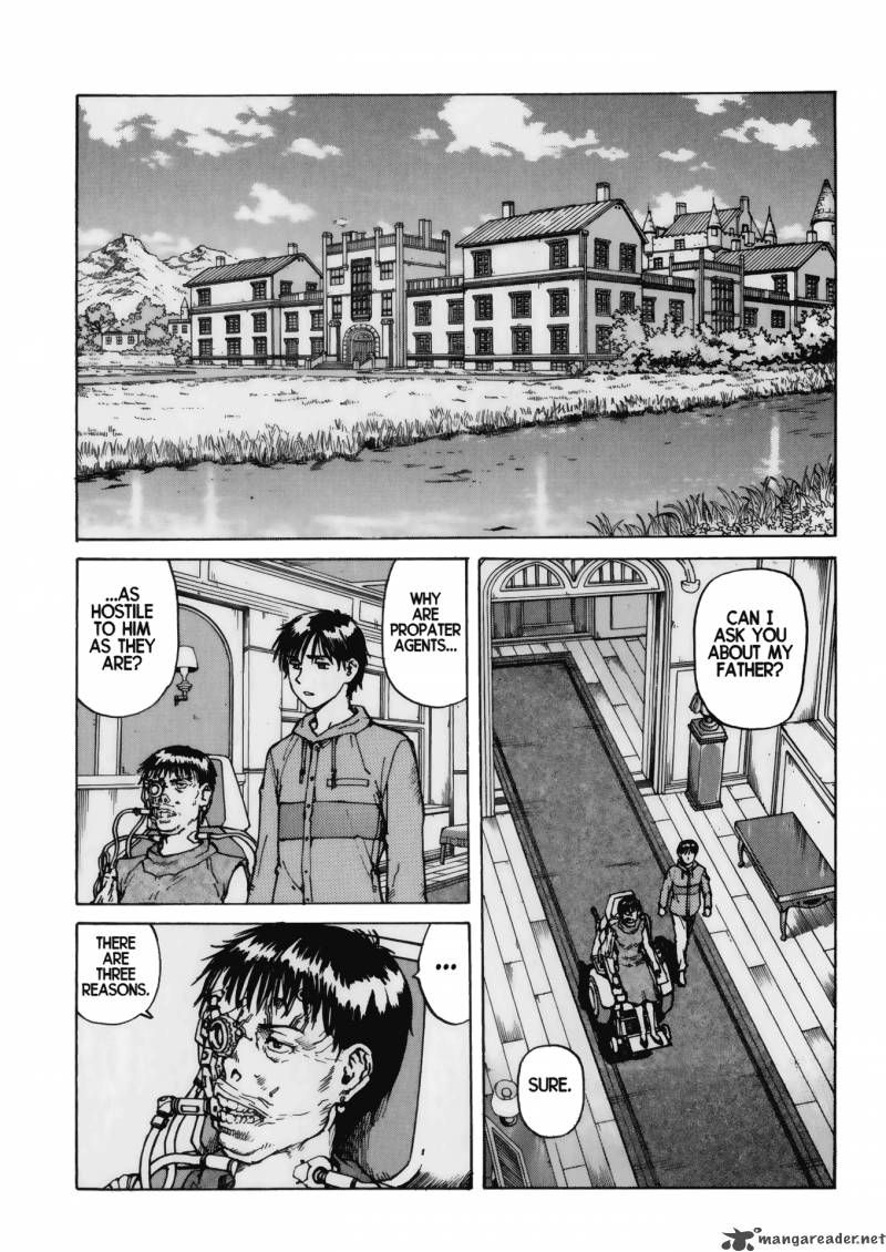 Read Eden_ It's an Endless World! EN Manga Online