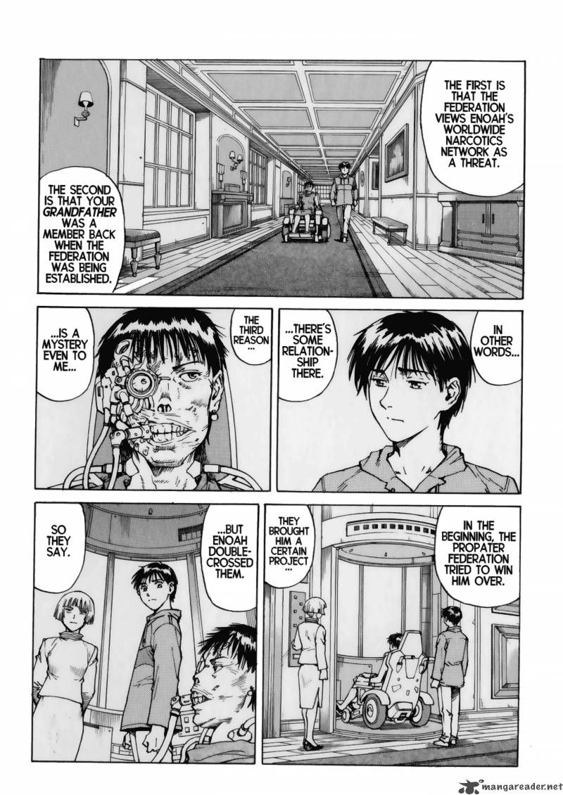 Read Eden_ It's an Endless World! EN Manga Online