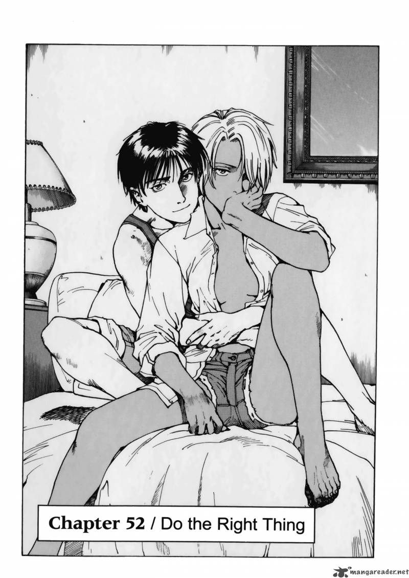 Read Eden_ It's an Endless World! EN Manga Online