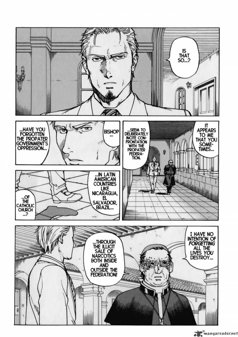 Read Eden_ It's an Endless World! EN Manga Online