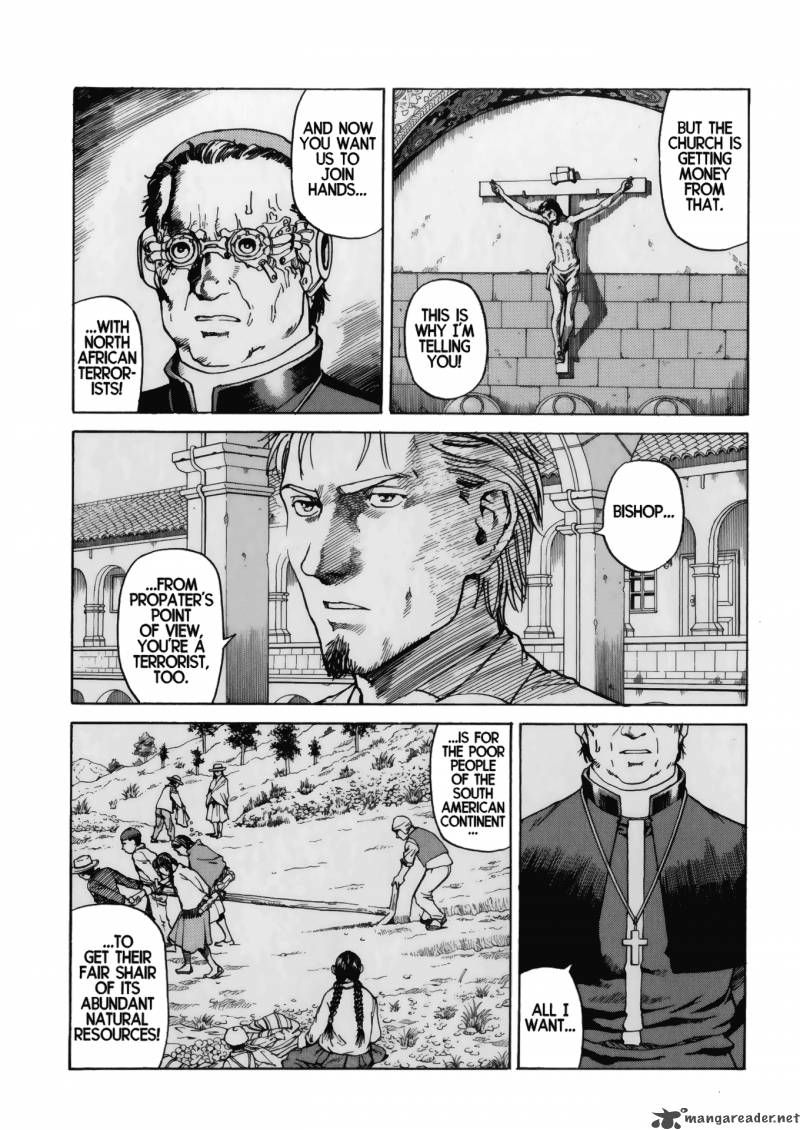 Read Eden_ It's an Endless World! EN Manga Online