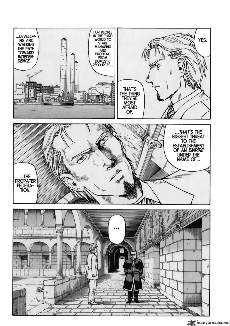Read Eden_ It's an Endless World! EN Manga Online