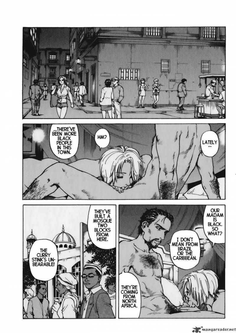 Read Eden_ It's an Endless World! EN Manga Online