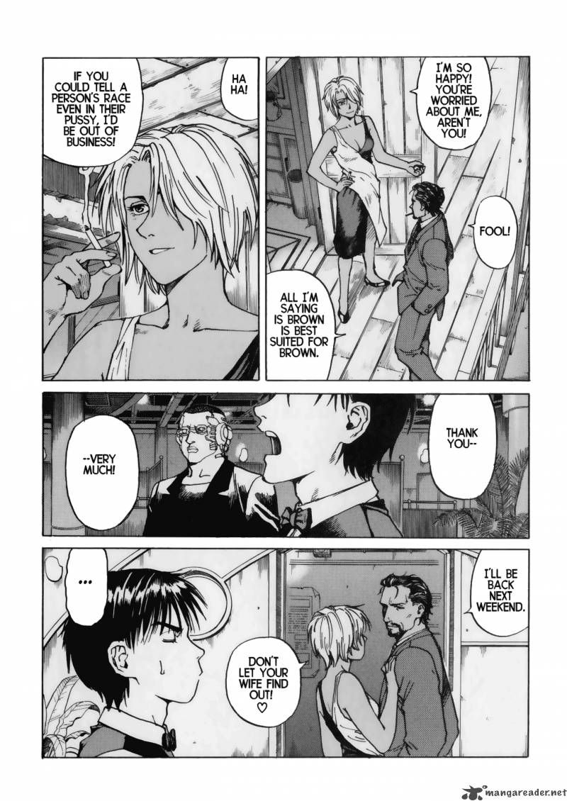 Read Eden_ It's an Endless World! EN Manga Online