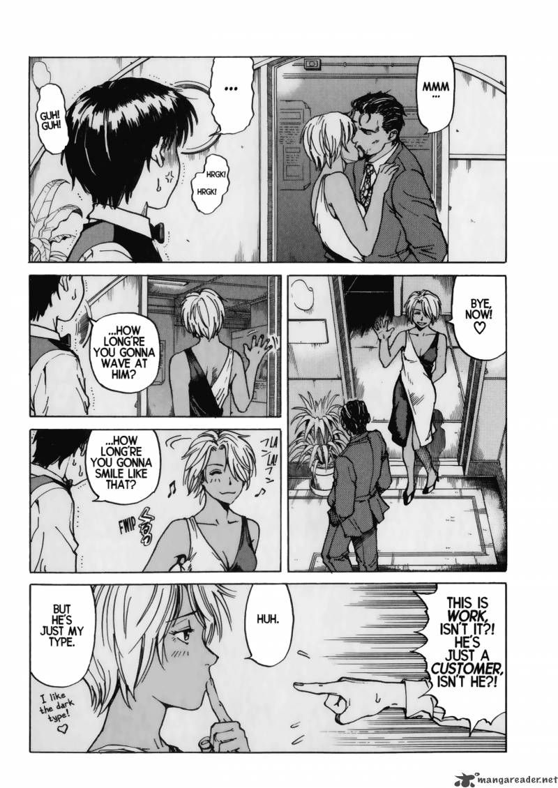Read Eden_ It's an Endless World! EN Manga Online