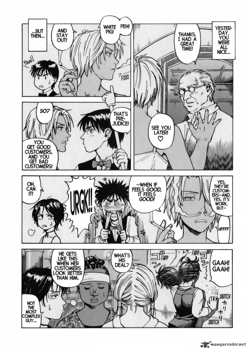 Read Eden_ It's an Endless World! EN Manga Online