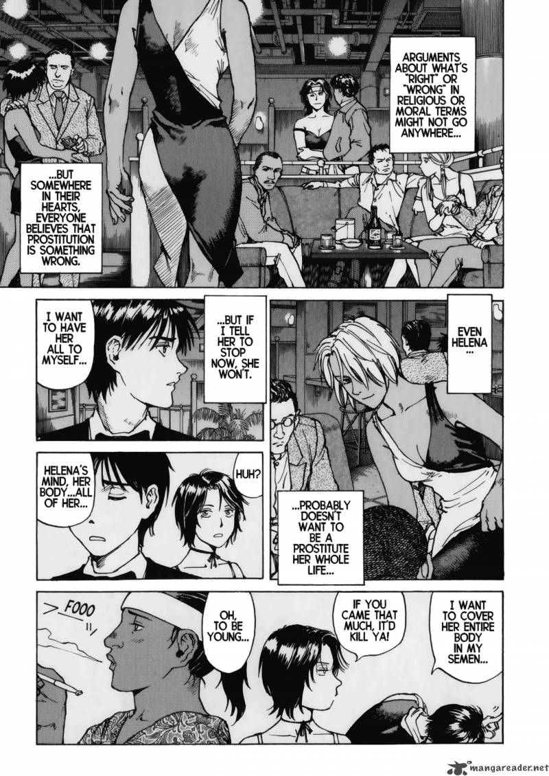 Read Eden_ It's an Endless World! EN Manga Online
