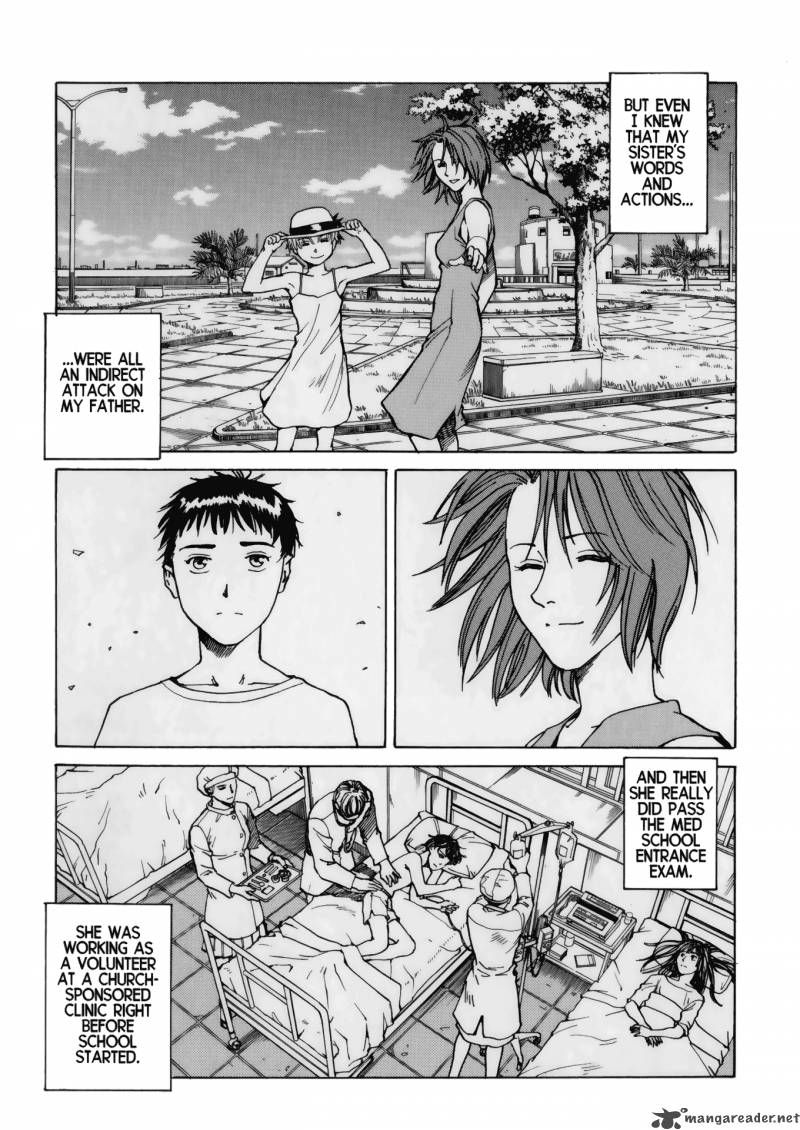 Read Eden_ It's an Endless World! EN Manga Online
