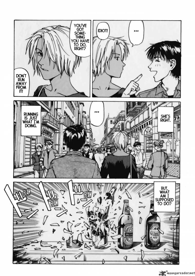 Read Eden_ It's an Endless World! EN Manga Online