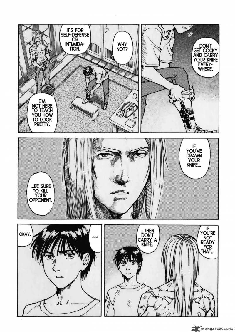 Read Eden_ It's an Endless World! EN Manga Online