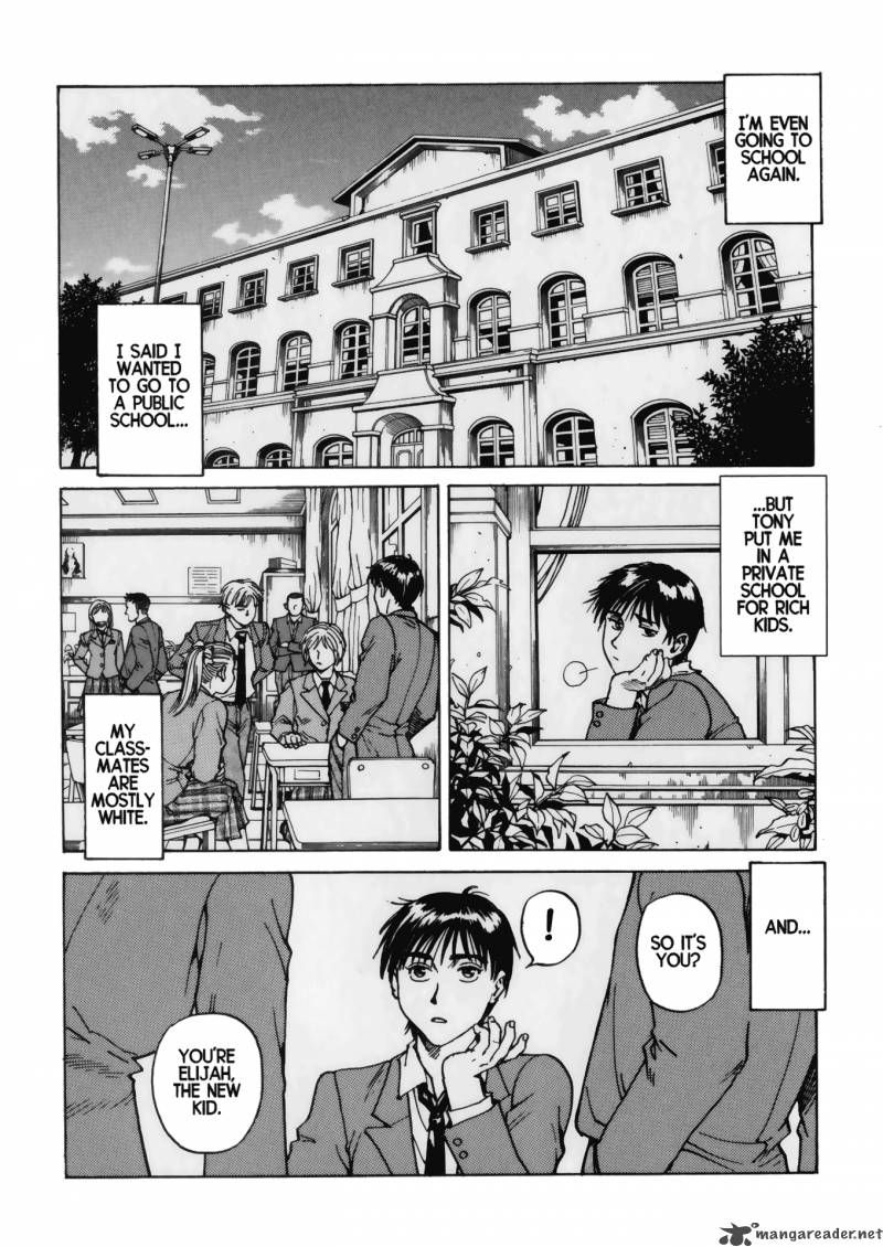 Read Eden_ It's an Endless World! EN Manga Online