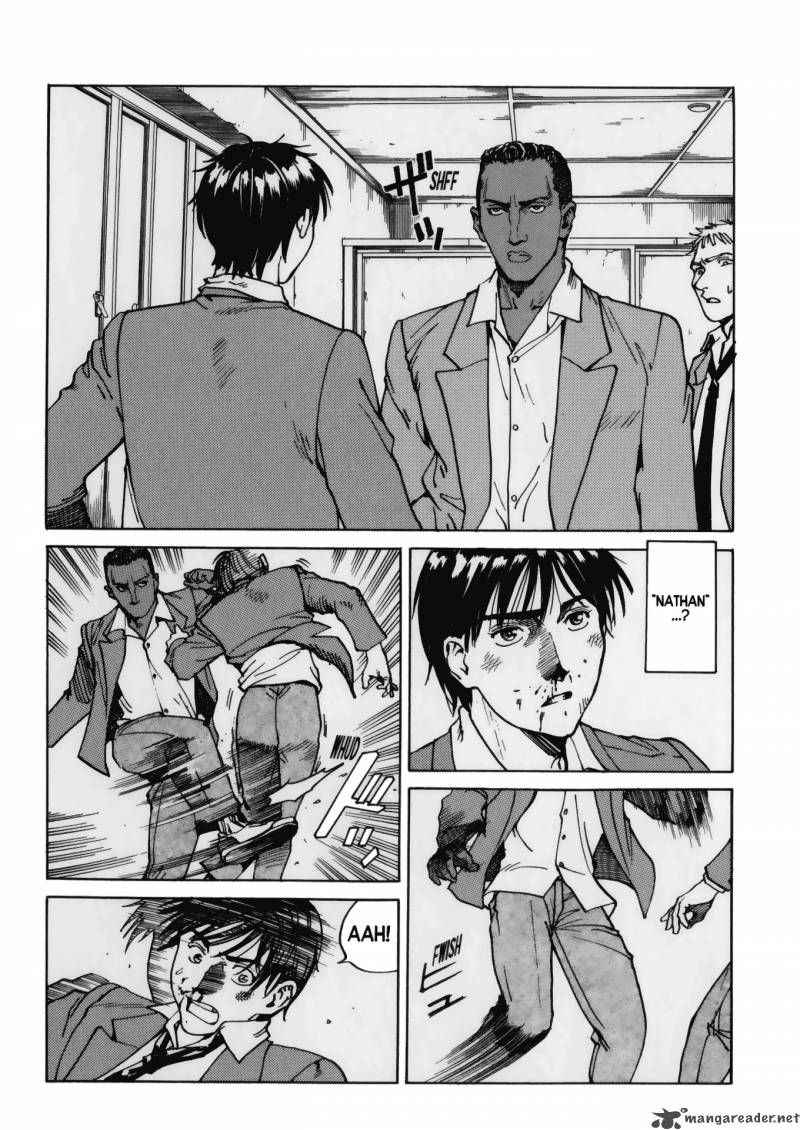 Read Eden_ It's an Endless World! EN Manga Online