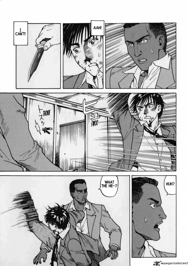 Read Eden_ It's an Endless World! EN Manga Online