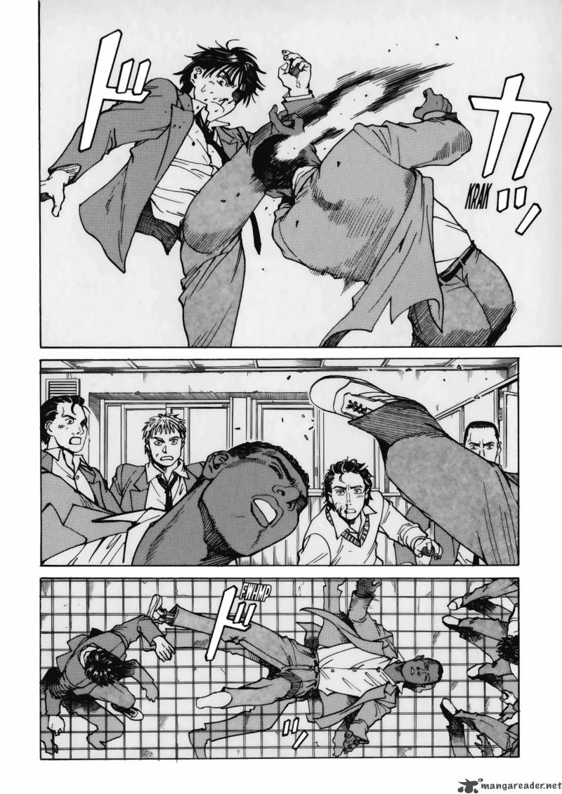 Read Eden_ It's an Endless World! EN Manga Online