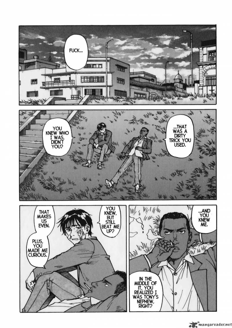 Read Eden_ It's an Endless World! EN Manga Online