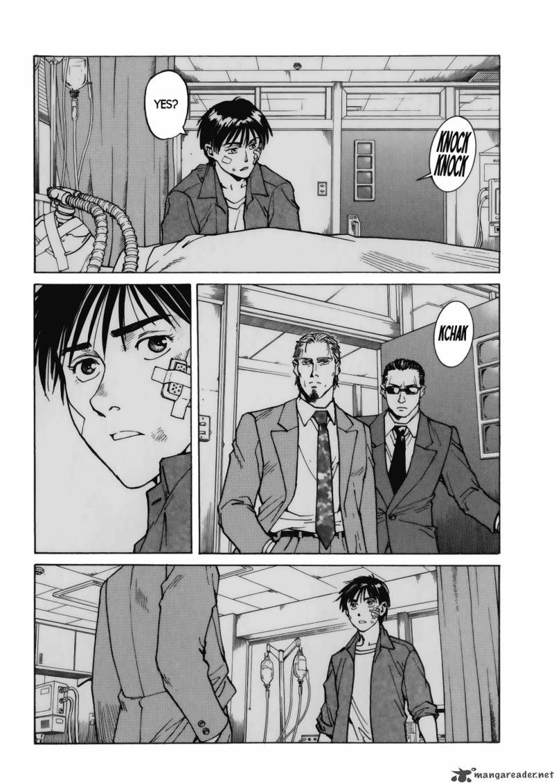 Read Eden_ It's an Endless World! EN Manga Online
