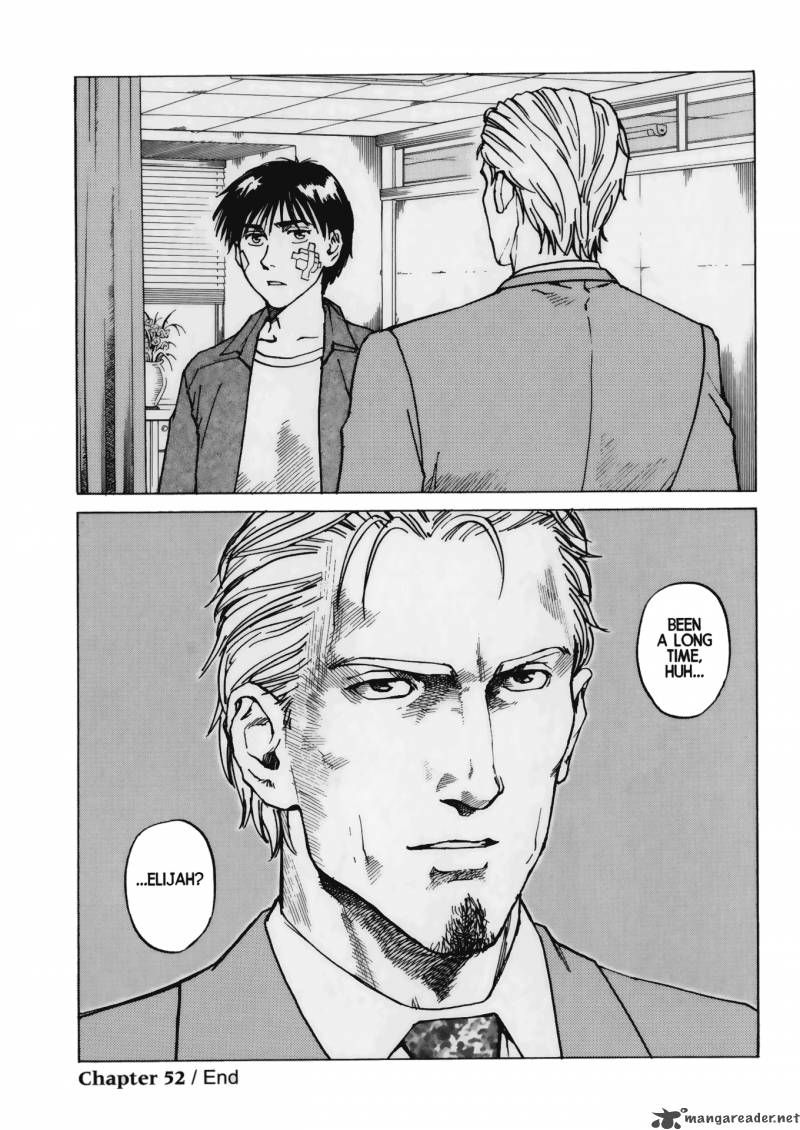 Read Eden_ It's an Endless World! EN Manga Online