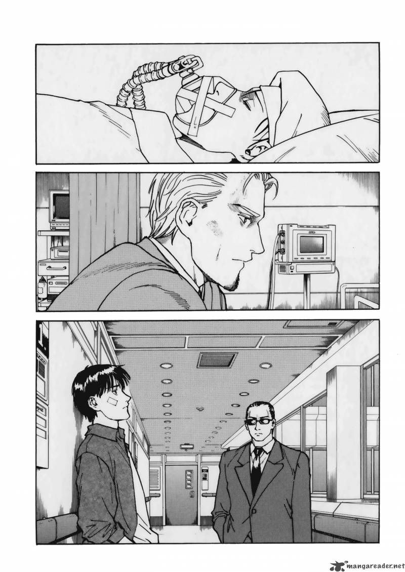Read Eden_ It's an Endless World! EN Manga Online