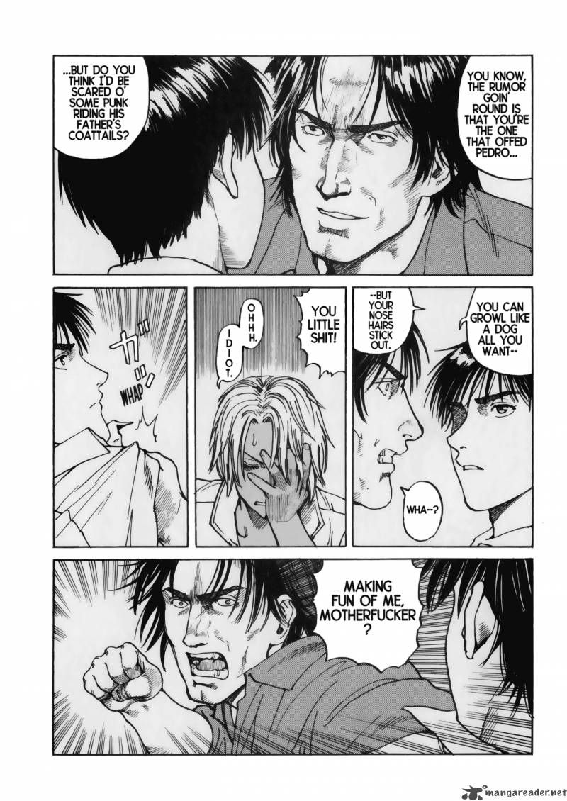 Read Eden_ It's an Endless World! EN Manga Online