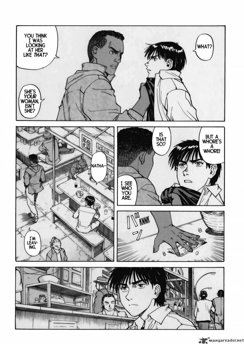 Read Eden_ It's an Endless World! EN Manga Online