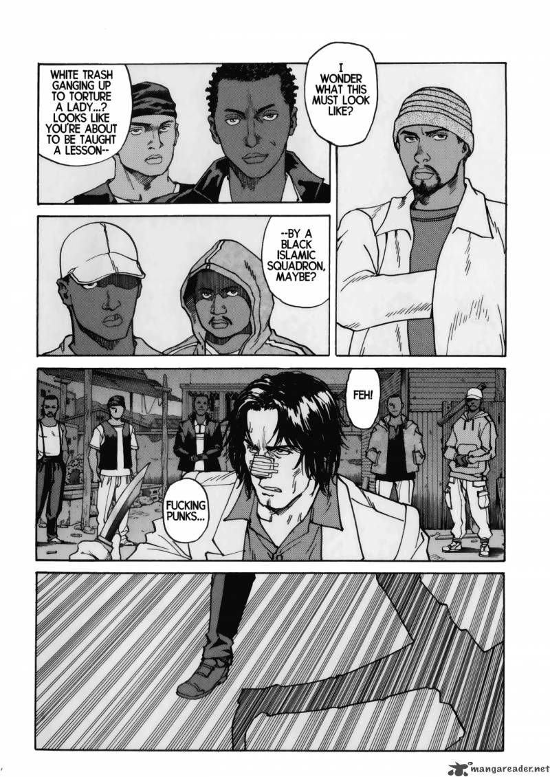 Read Eden_ It's an Endless World! EN Manga Online