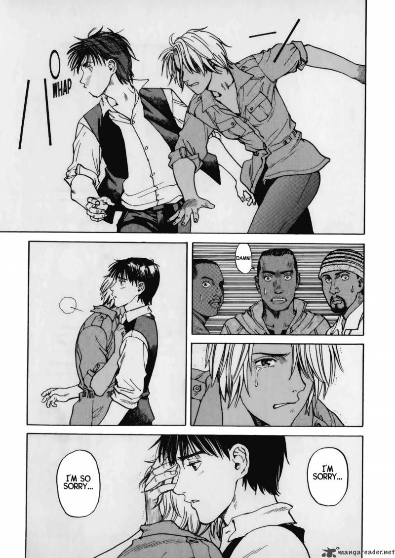 Read Eden_ It's an Endless World! EN Manga Online