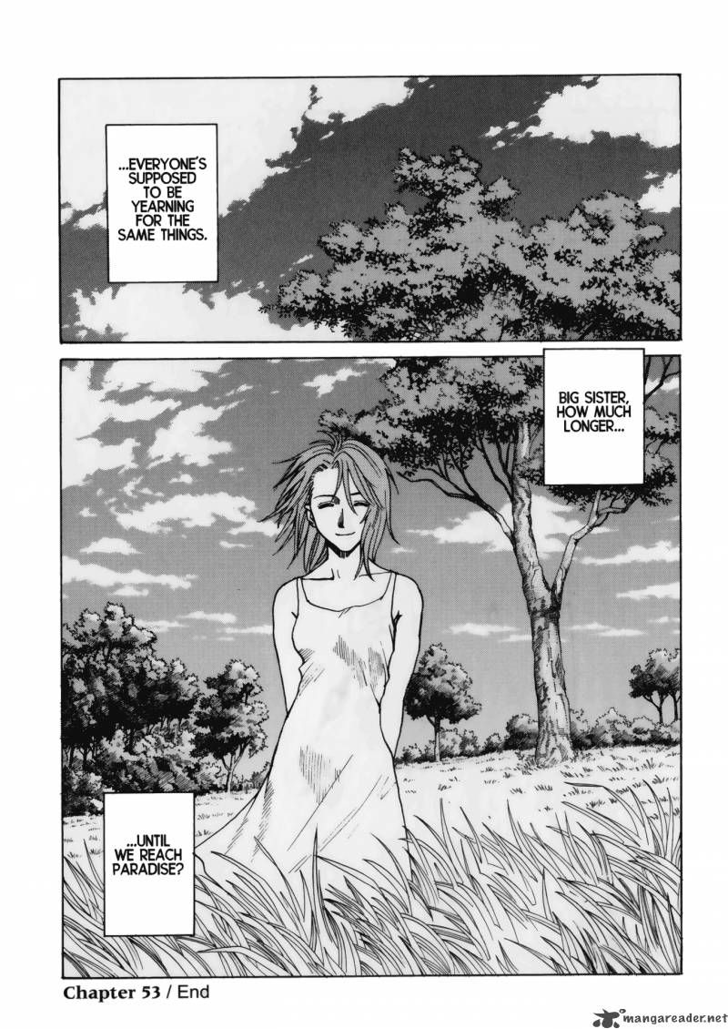Read Eden_ It's an Endless World! EN Manga Online