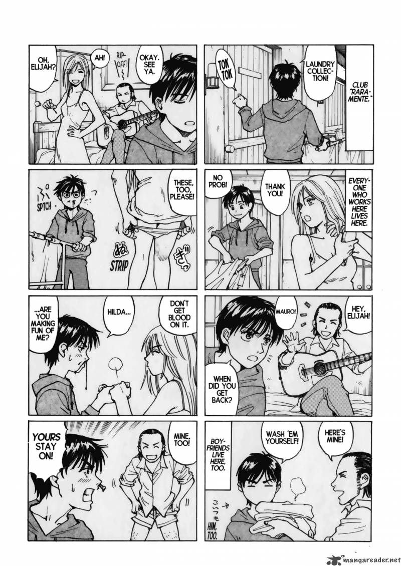 Read Eden_ It's an Endless World! EN Manga Online