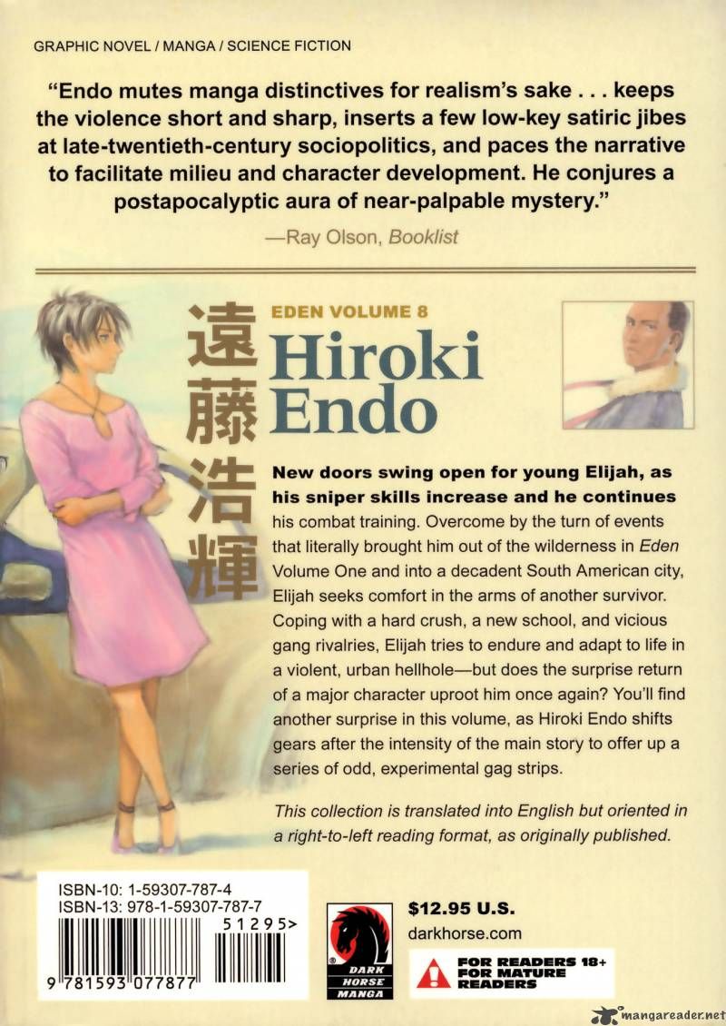 Read Eden_ It's an Endless World! EN Manga Online